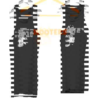 Hooters Retro Logo Tank Top - Seseable