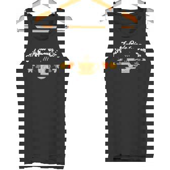 Hot Apple Cider Time Fall Festival Autumn Apple Juice Tank Top - Monsterry
