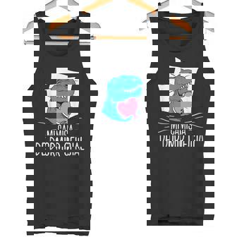 Humor T-Rex Dormir Pijama Camisa De Dormir Camiseta sin mangas - Regaloses