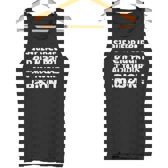 Humour Homme Sauf Erreur De Ma Part J'ai Toujours Raison Débardeur e - Cadeauxyz