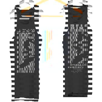 Huntington Beach Surfing Beach Beach Retro Surfacances D'été Débardeur e - Cadeauxyz