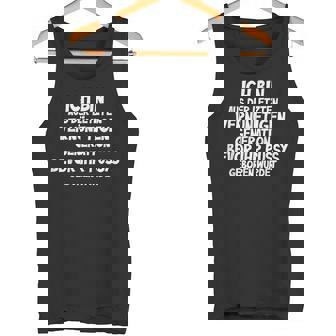 Ich Bin Aus Der Letztenernünftigen Generation Bevor Ihr Pu S Tank Top - Geschenkecke