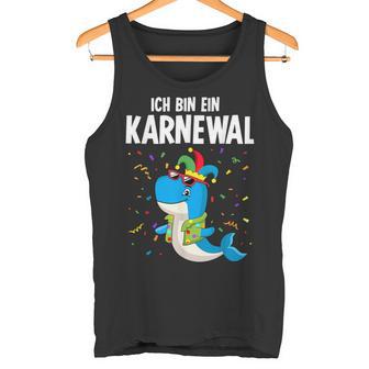 Ich Bin Ein Karnewal Ich Bin Ein Karnewal Tank Top - Geschenkecke