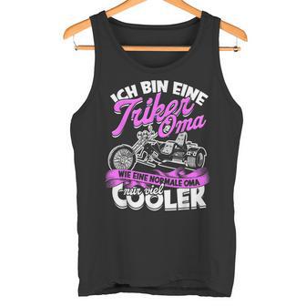 Ich Bin Eine Triker Ich Bin Eine Triker Tank Top - Geschenkecke