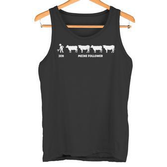 Ich Und Mein Follower I And My Follower S Tank Top - Geschenkecke