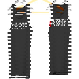 I'd Tap That Firefighter Tank Top - Monsterry
