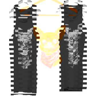 Illustration De Chien Chihuahua Débardeur e - Cadeauxyz