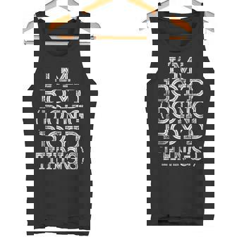 I'M BOYD DOING BOYD THINGS Matching Family Reunion Name Tank Top Tank Top - Monsterry