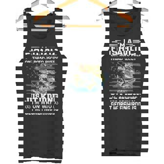 I'm A Fishaholic On The Road To Recovery Fisherman Tank Top - Monsterry