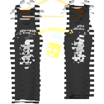 I'm Mayo-K Mayonnaise Tank Top - Monsterry
