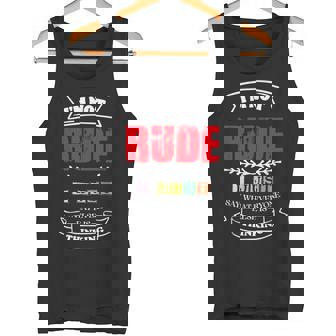I'm Not Rude I Just Say What Everyone Else Is Thinking Tank Top - Monsterry