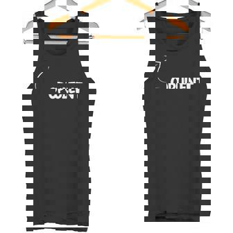 I'm Opulent Personality Character Reference Tank Top - Monsterry