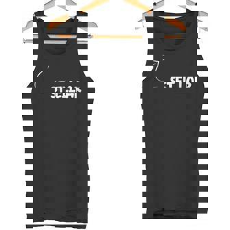 I'm Stellar Personality Character Reference Tank Top - Monsterry