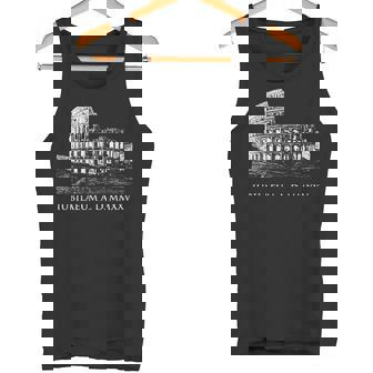 Impresión Jubileo 2025 Colección Iubilaeum Coliseo Camiseta sin mangas - Regaloses