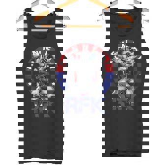 INCREDIBLE RFK JR 2024 Robert F Kennedy For President Tank Top - Monsterry