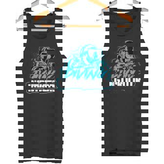 Instrucción De Buceo Instructor De Buceo Camiseta sin mangas - Regaloses