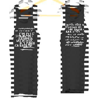 Intento Controlar Mi Mala Hostia Pero La Gente No Colabora Camiseta sin mangas - Regaloses