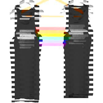 Iowa LGBT Rainbow Gay Pride Flag T-Shirt Tank Top - Monsterry
