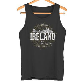 Irelandintage Style Retro Ireland Tank Top - Geschenkecke