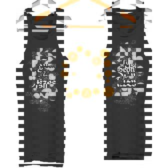 Italian Christmas Cookies Tis The Season For Pizzelles Tank Top - Monsterry