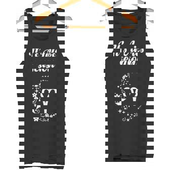 It's Aries Season Aries Zodiac Sign March April Tank Top Tank Top - Monsterry