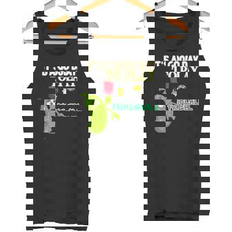 It's A Good Days To Play Pickleball Dink Player Pickleball Premium Tank Top - Monsterry