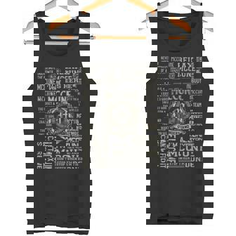 It's A Mccune Thing Mccune Name Tank Top | Mazezy