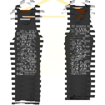 It's A Vegas Thing Vegas Name Tank Top | Mazezy