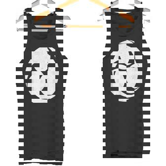 Japanese Samurai War Emblem Kamon Bushido T-Shirt Tank Top - Monsterry