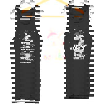 Jerry Christmas Shirt w Jerry Name For Funny Xmas Tank Top - Monsterry