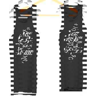 Jesus Loves You And I'm Trying Religious Tank Top Tank Top - Monsterry