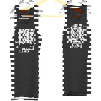 Jesus Loves You Vintage Style Christian Faith Tank Top - Monsterry