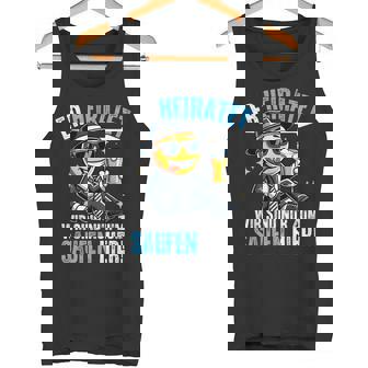 Jga Poltern Stag Night Man Jga S Tank Top - Geschenkecke