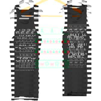 Jingle My Balls For A Christmas Divertidos Jingle Balls Camiseta sin mangas - Regaloses