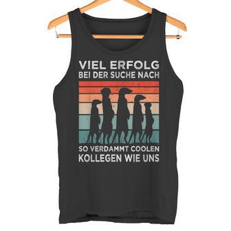 Job Change To Farewell Best Colleague Colleague Tank Top - Geschenkecke