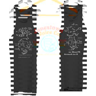 Jonestown Juice Co You'Ll Never Guess Our Secret Ingredient Tank Top - Monsterry