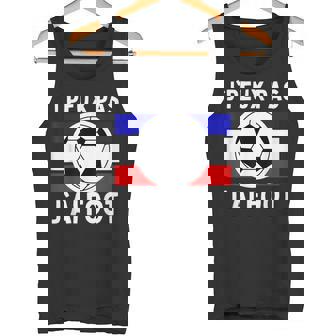 J'peux Pas J'ai Foot Humour Cadeau Drôle Foot Footballeur Débardeur e - Cadeauxyz