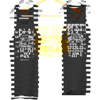 Jubilado Hombre Aspecto De Un Jubilado Guay Jubilación Camiseta sin mangas - Regaloses