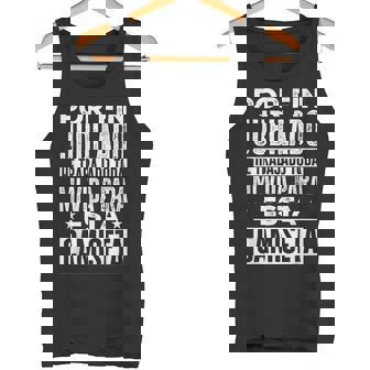 Jubilado Hombre He Trabajado Toda Miida Divertido Jubila Camiseta sin mangas - Regaloses