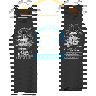 Julianadorp Niederlande Strand Möwen Urlaub Tank Top - Geschenkecke