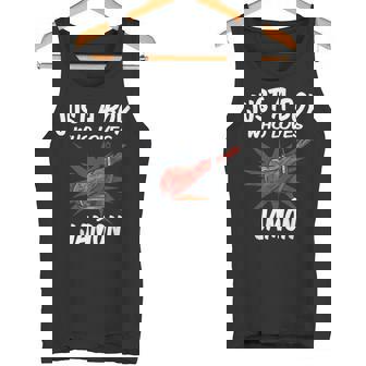 Just A Boy Who Loves Jamon Jamon Camiseta sin mangas - Regaloses