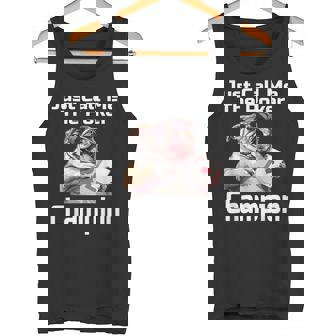 Just Call Me The Poker Champion Card Game Player Humor Tank Top - Monsterry