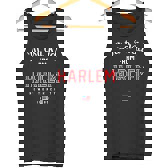 Just a Kid From HARLEM New York City NYC New York NY Tank Top - Monsterry