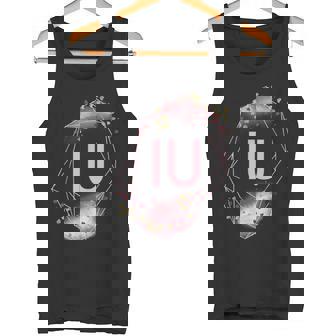 K-Pop Coréen I Love You Hand Letters Iu Together Débardeur e - Cadeauxyz