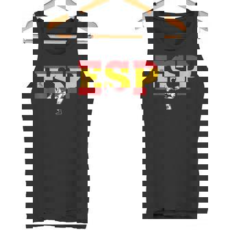 Karate Esp Bandera De España Y Shotokan Artes Marciales Camiseta sin mangas - Regaloses