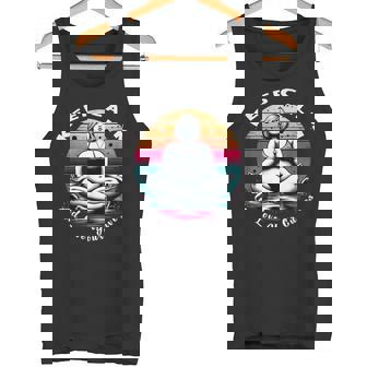 Keep Calm And Love Your Curves Relax Enceinte Chubby Yoga Débardeur e - Cadeauxyz