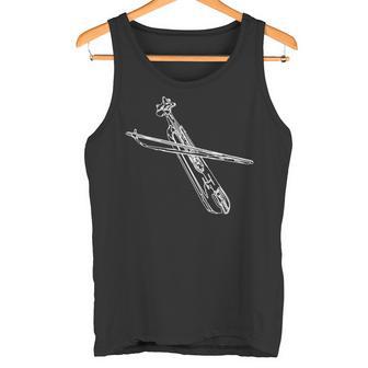 Kemenceci Traditional Turkish Music Kemence Tank Top - Geschenkecke