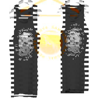 KENYA African Safari Samburu National Reserve Retro Tank Top Tank Top - Monsterry