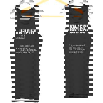 Kick The Can Sports Classic Definition Tank Top Tank Top - Monsterry