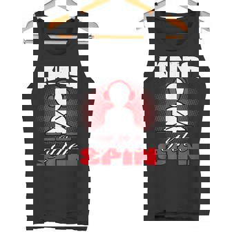 King Of The Spin Edm Dj Music Lover Camiseta sin mangas - Regaloses
